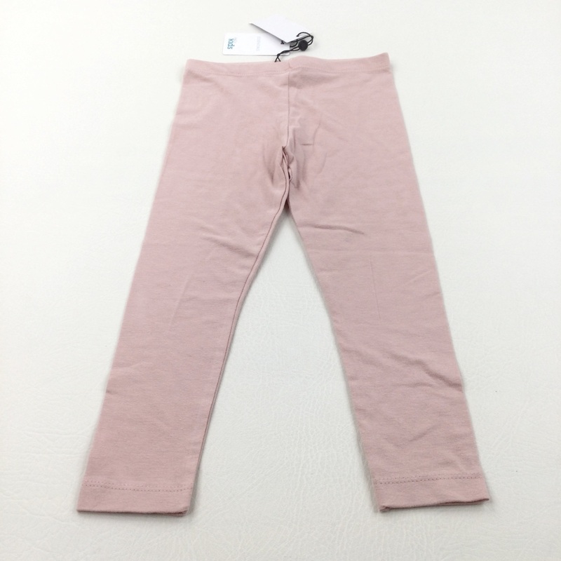 **NEW** Pink Leggings - Girls 2-3 Years