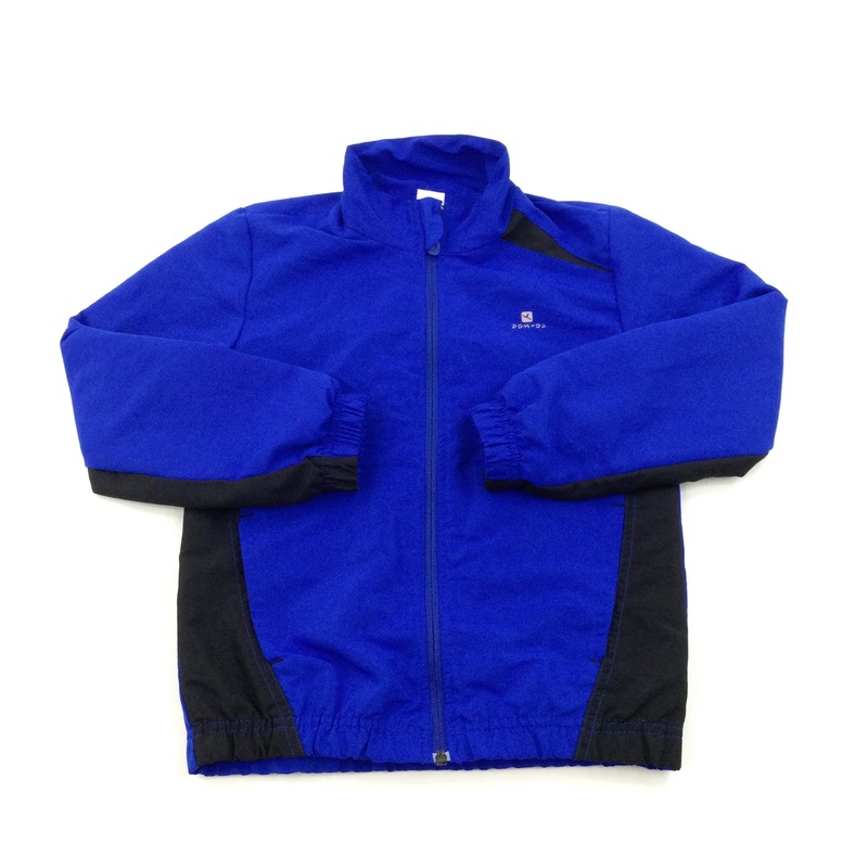 Blue Lightweight Jacket  - Boys 8 Years