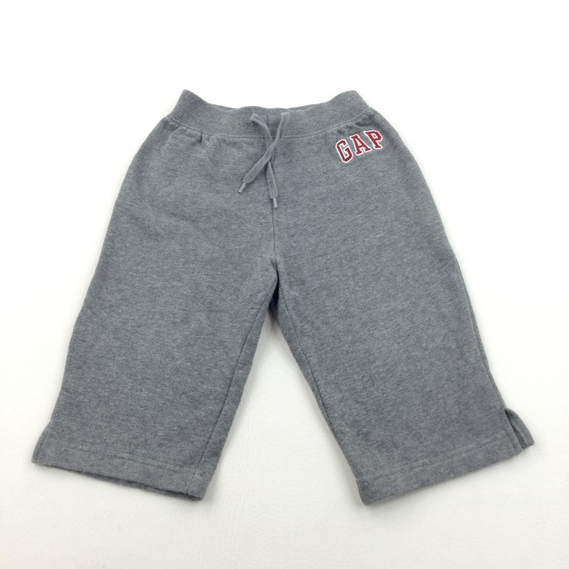 'Gap' Grey Joggers- Boys 12-18 Months