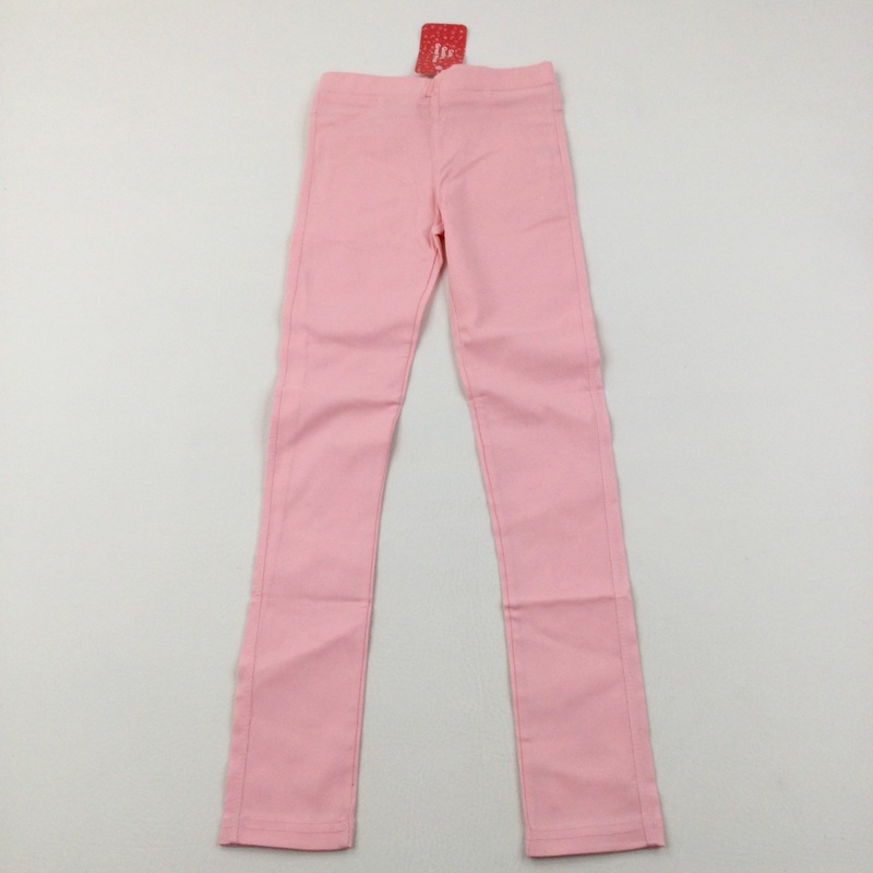 **NEW** Pink Jeggings - Girls 8-9 Years
