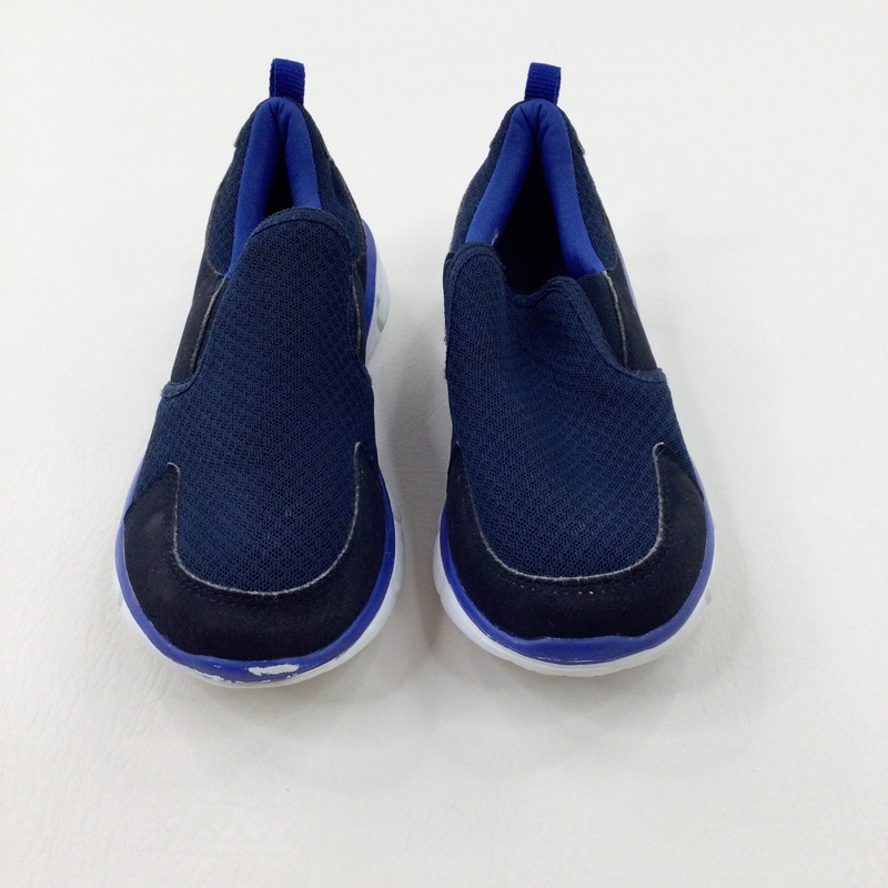 Blue Trainers - Boys - Shoe Size 4