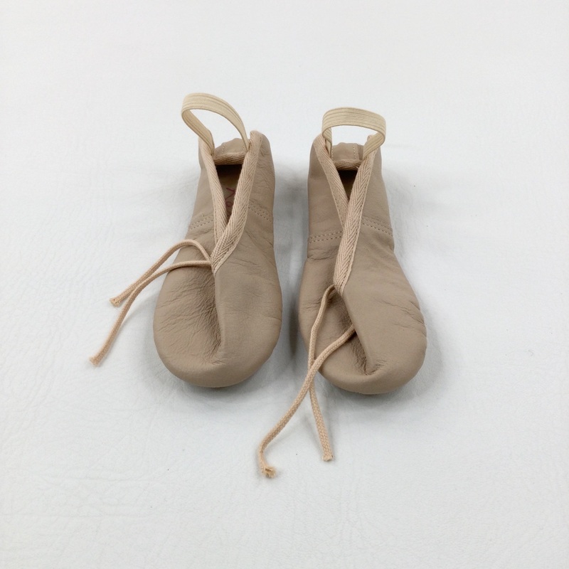 Ballet Shoes - Girls - Shoe Size 12