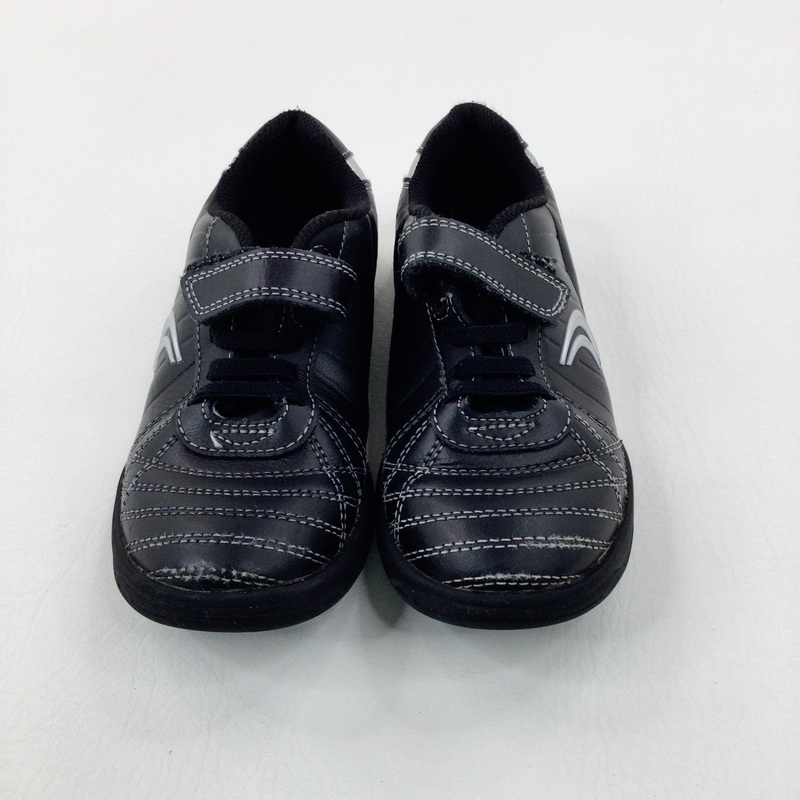 Black Trainers - Boys - Shoe Size 11.5