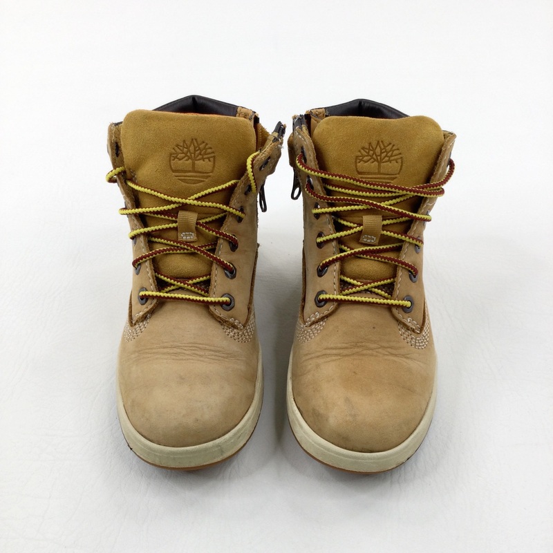 Timberland Boots - Boys/Girls - Shoe Size 12.5
