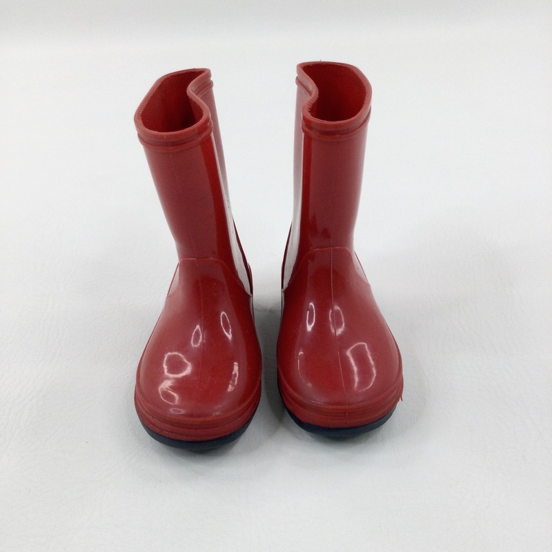 'To The Rescue' Fireman Sam Red Wellies - Boys - Shoe Size 4