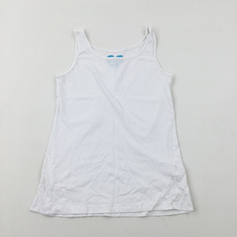 Vest Top - Girls 12-13 Years
