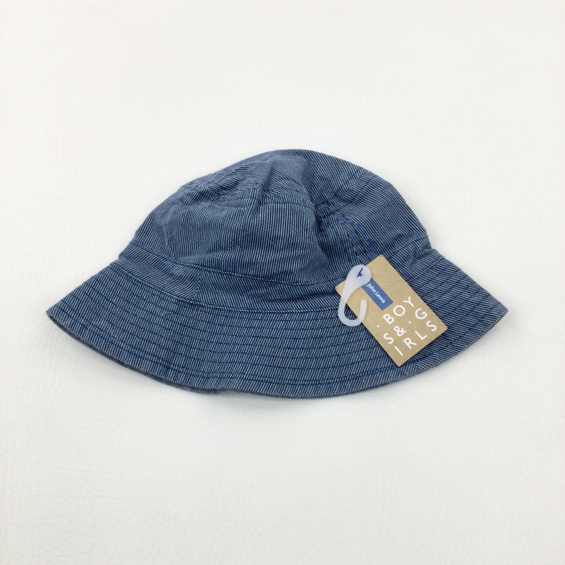 **NEW** Navy Sun Hat - Boys 18-24 Months