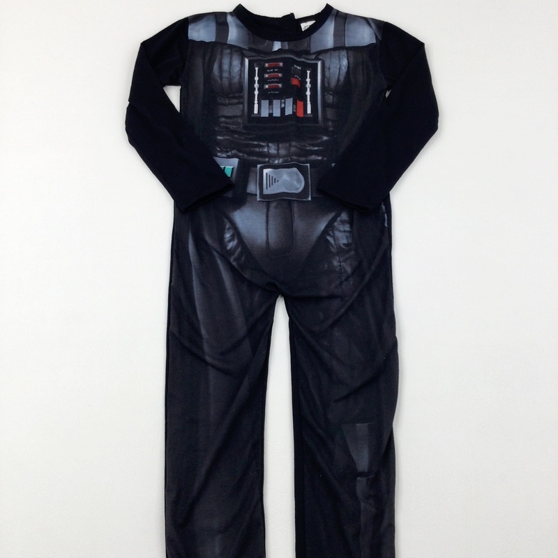 Star Wars Costume - Boys 6-7 Years