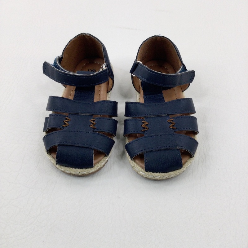 Blue Sandals - Shoe Size 6