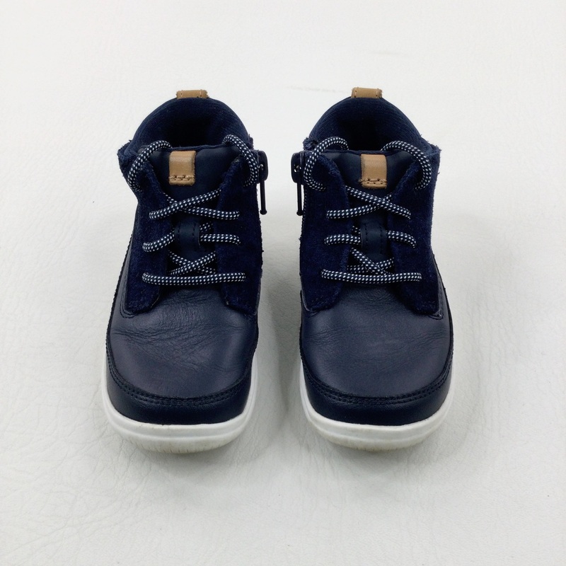 Navy Shoes - Shoe Size 5F