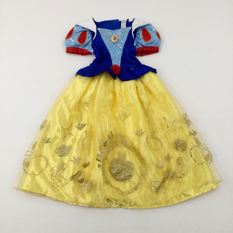 Snow White Costume - Girls 3-4 Years