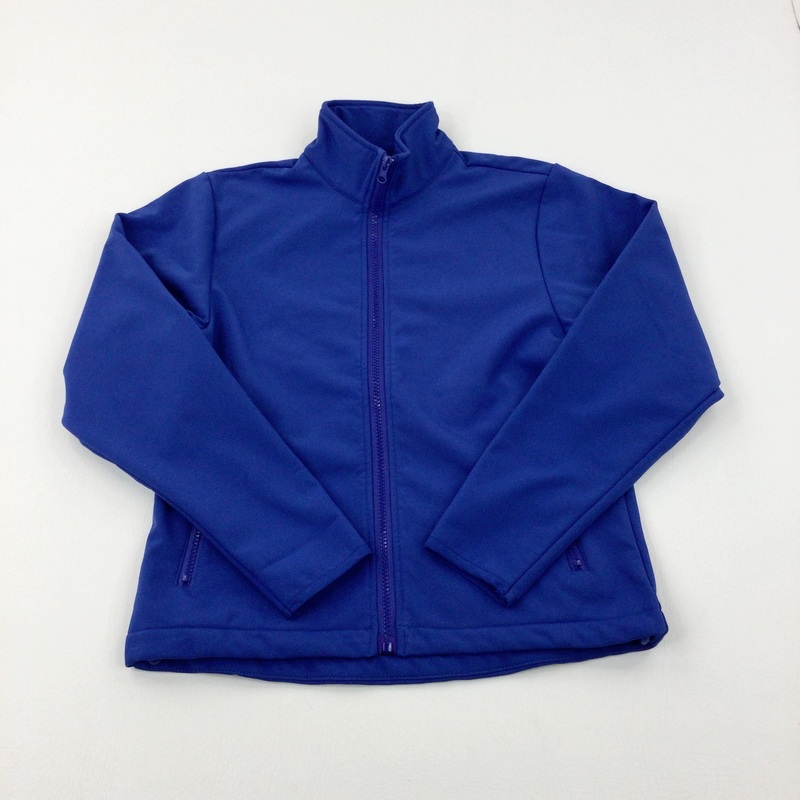 Blue Lightweight Jacket - Boys 8-9 Years