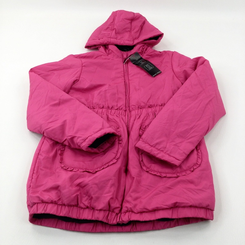 **NEW** Pink Lightweight Coat - Girls 11-12 Years