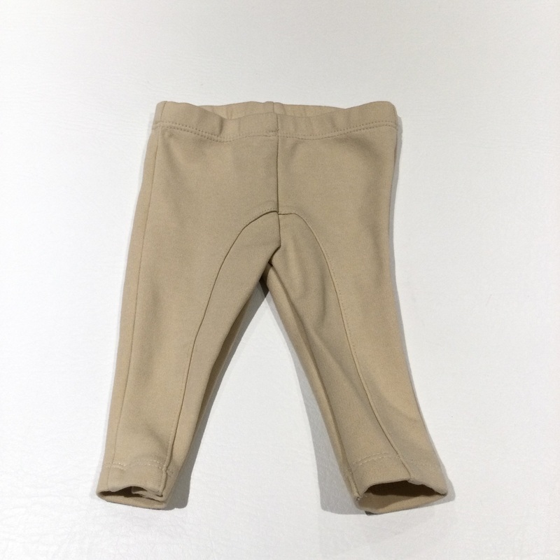 Buttermilk Jodphur Style Thick Leggings - Girls 0-3 Months