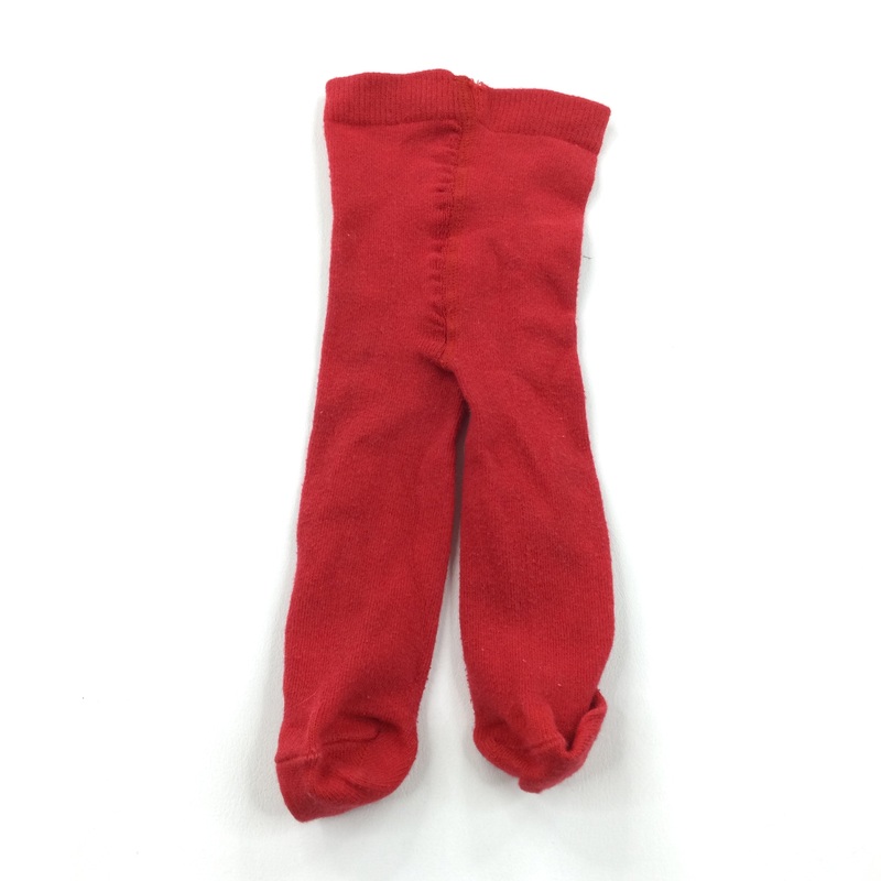 Red Tights - Girls Newborn