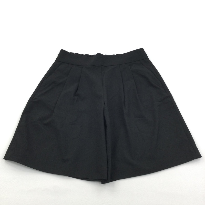 Black Shorts/Skorts - Girls 9-10 Years