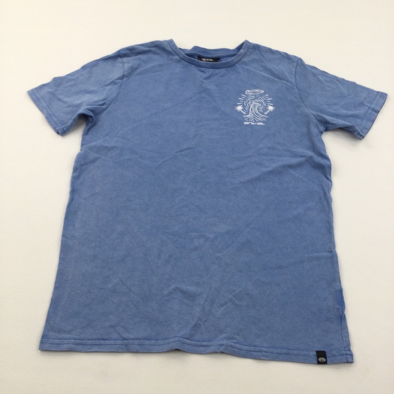 'Animal' Blue T-Shirt - Boys 11-12 Years