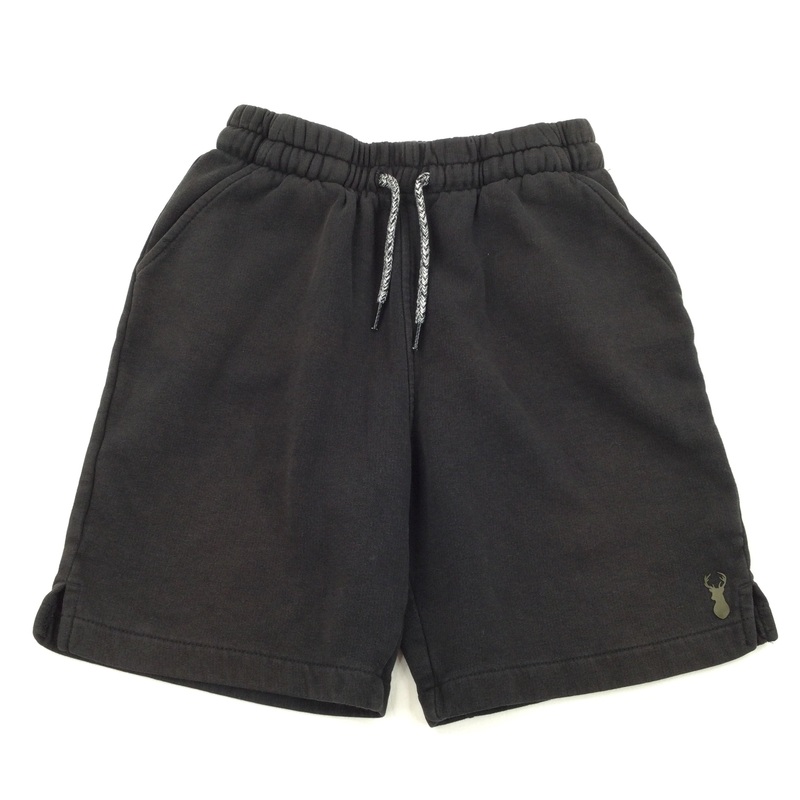 Black Shorts - Boys 11 Years