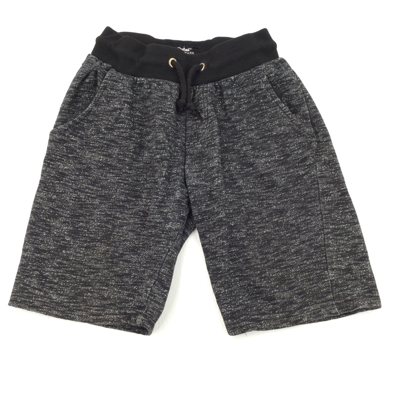 Black Shorts - Boys 9-10 Years