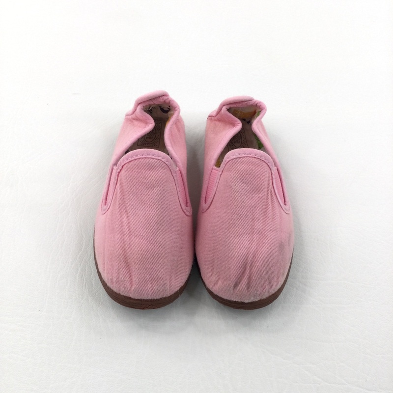 Pink Slip On Shoes - Girls - Shoe Size 7