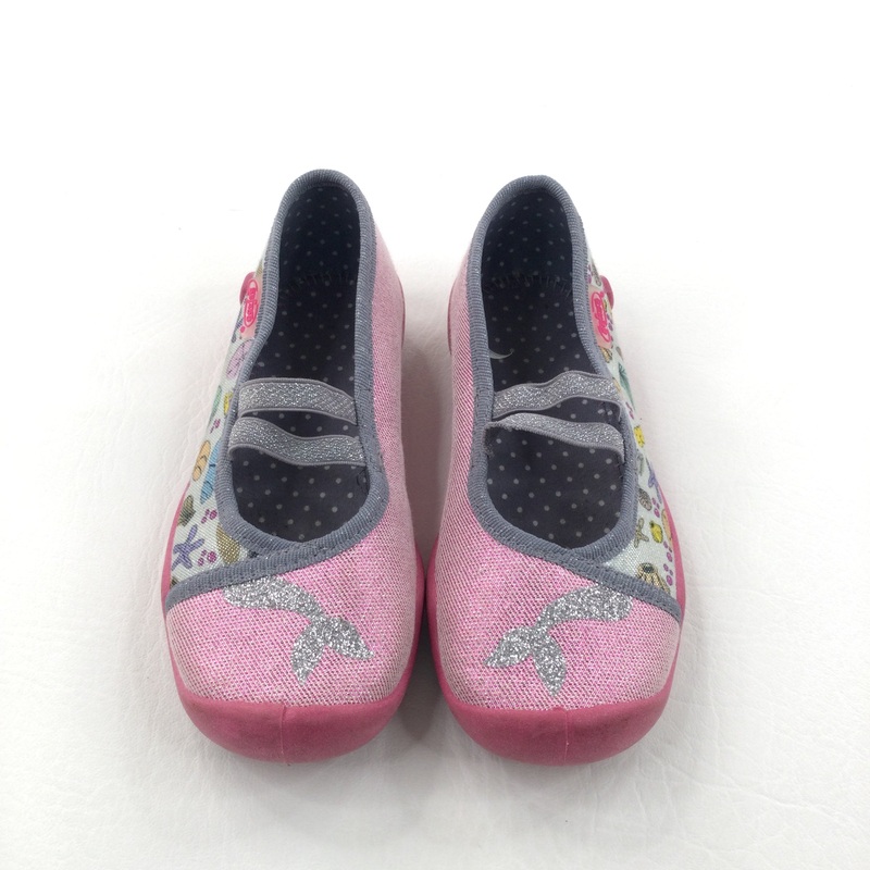 Shells Sparkle Pumps - Girls - Shoe Size 8.5