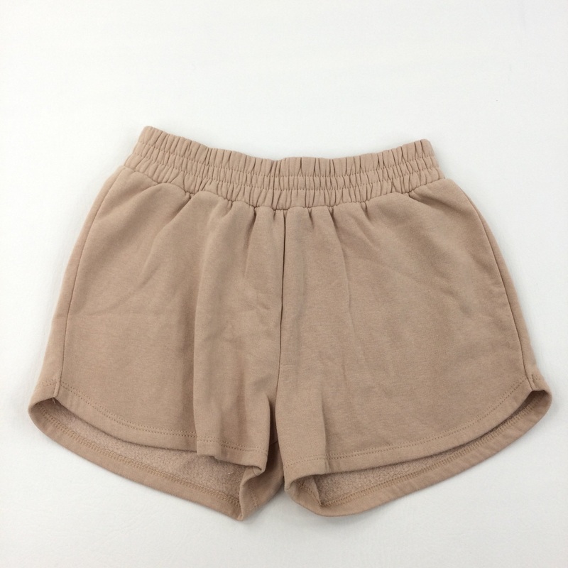 Beige Shorts - Girls 10 Years
