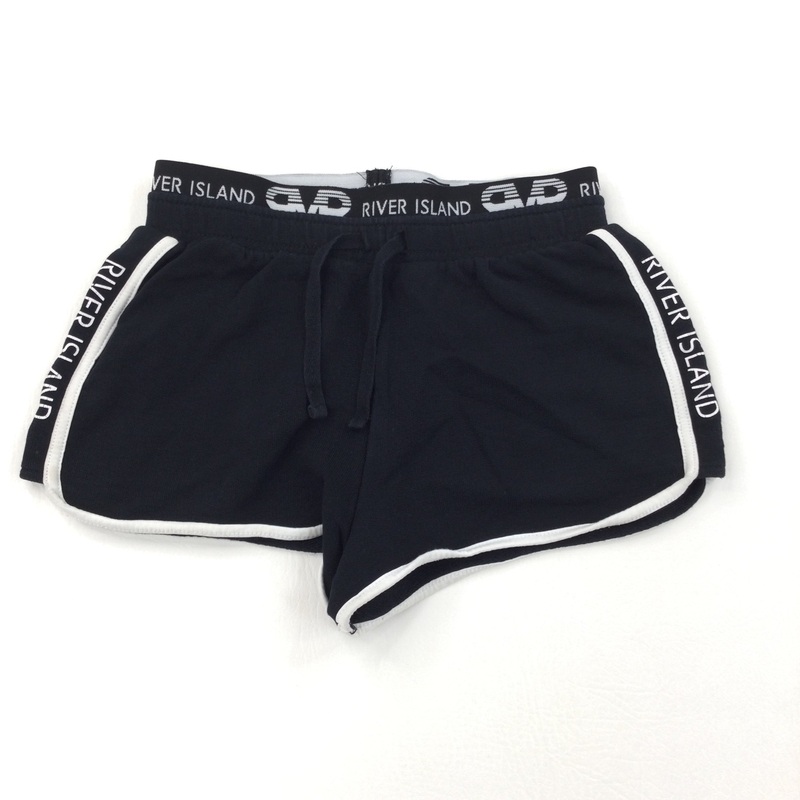 Black Shorts - Girls 9-10 Years