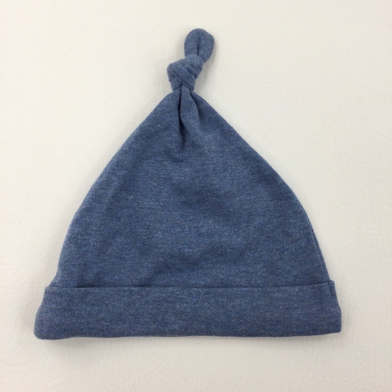 Blue Hat - Boys 3-6 Months