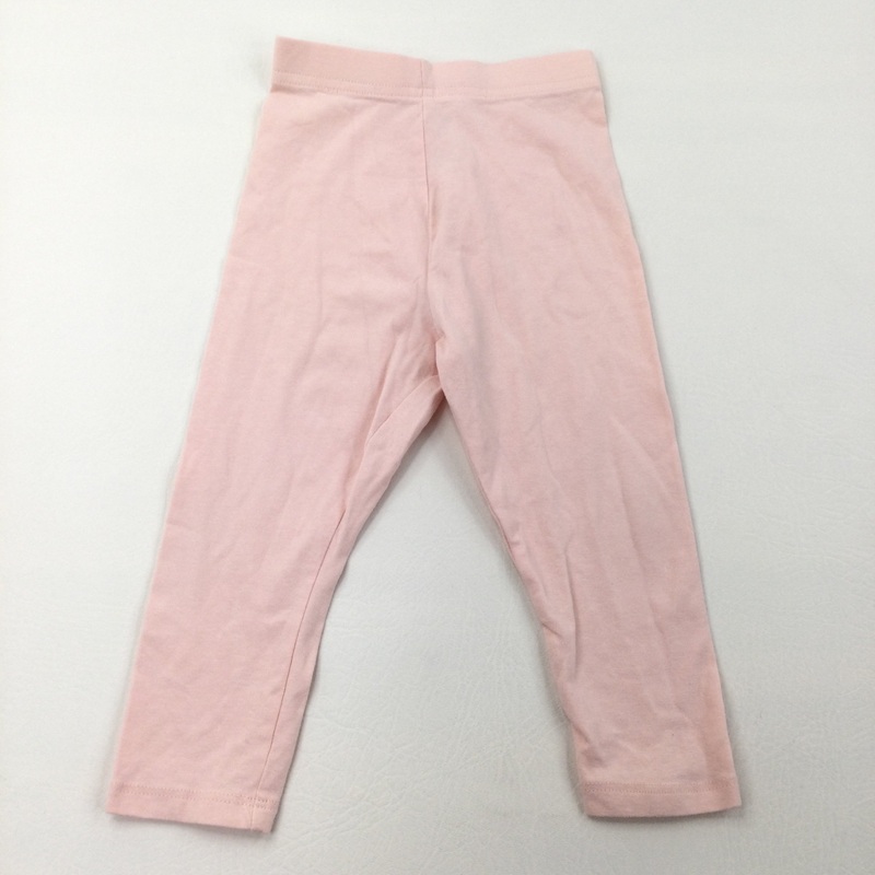 Pink Leggings - Girls 12-18 Months