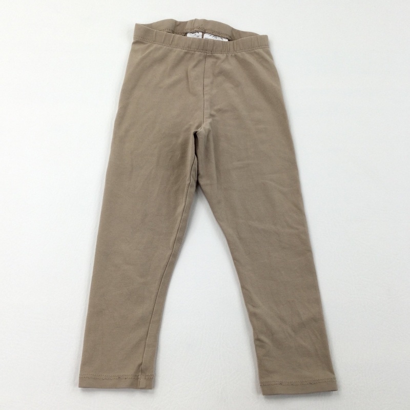 Sand Leggings - Girls 18-24 Months