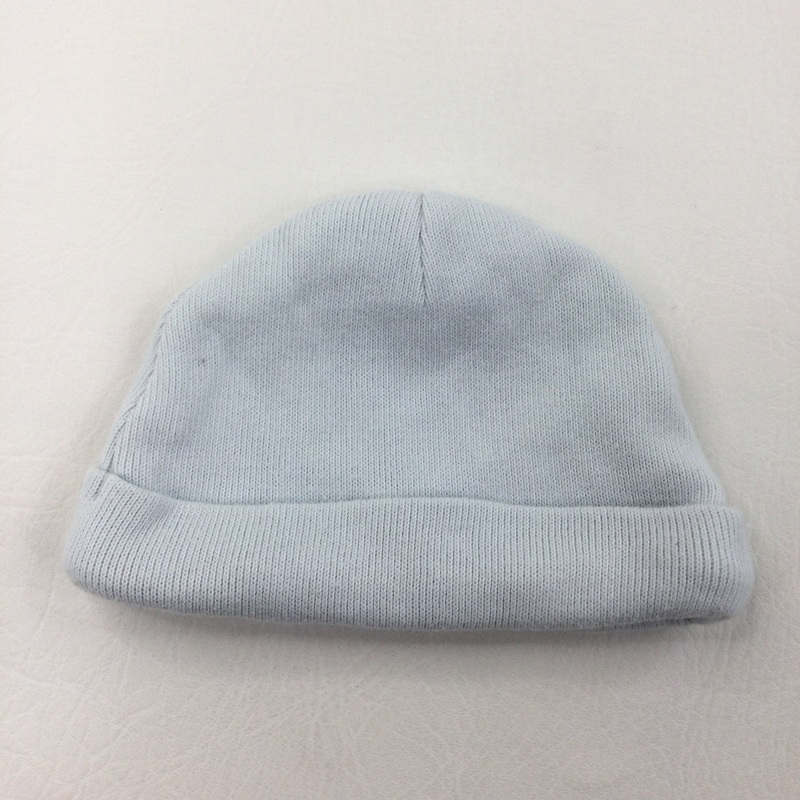 Blue Hat - Boys 0-3 Months
