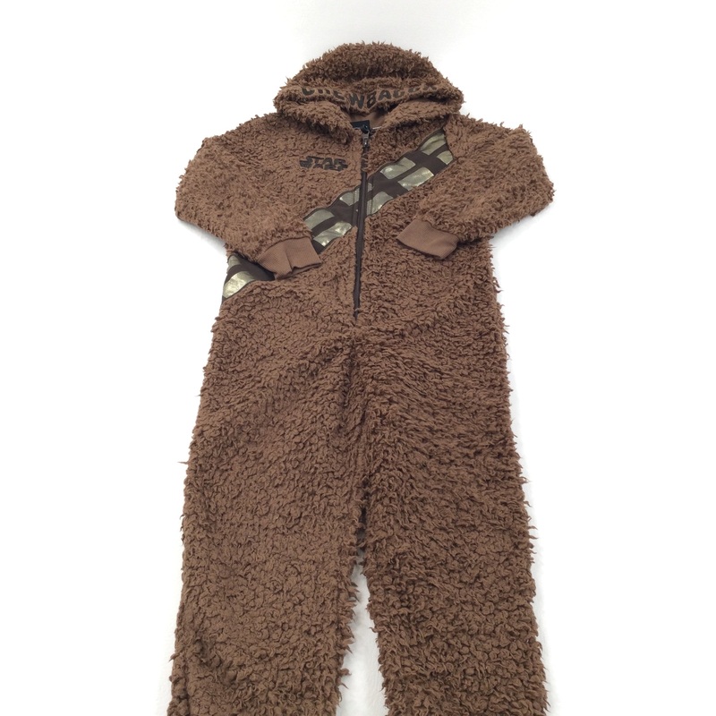 Chewbacca Star Wars Costume - Boys 7-8 Years