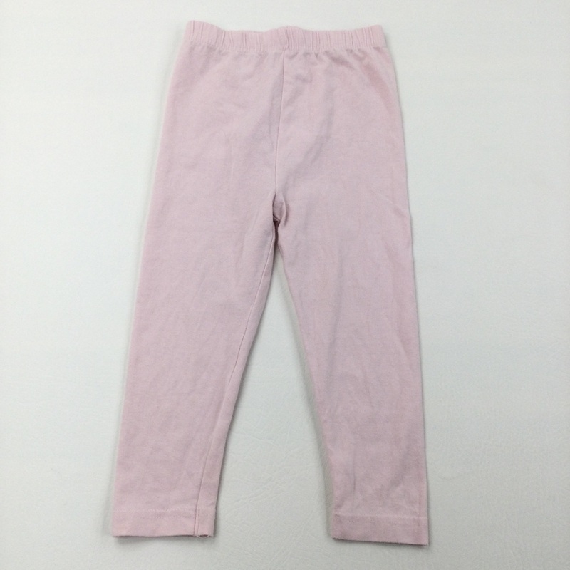 Pink Leggings - Girls 18-24 Months