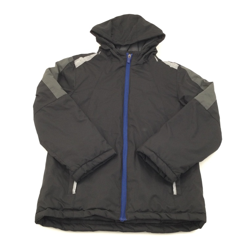 Black Coat - Boys 9-10 Years