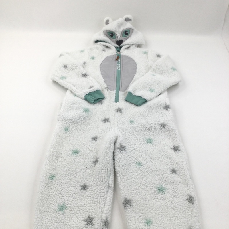 FatFace Arctic Fox Onesie - Girls 10-11 Years