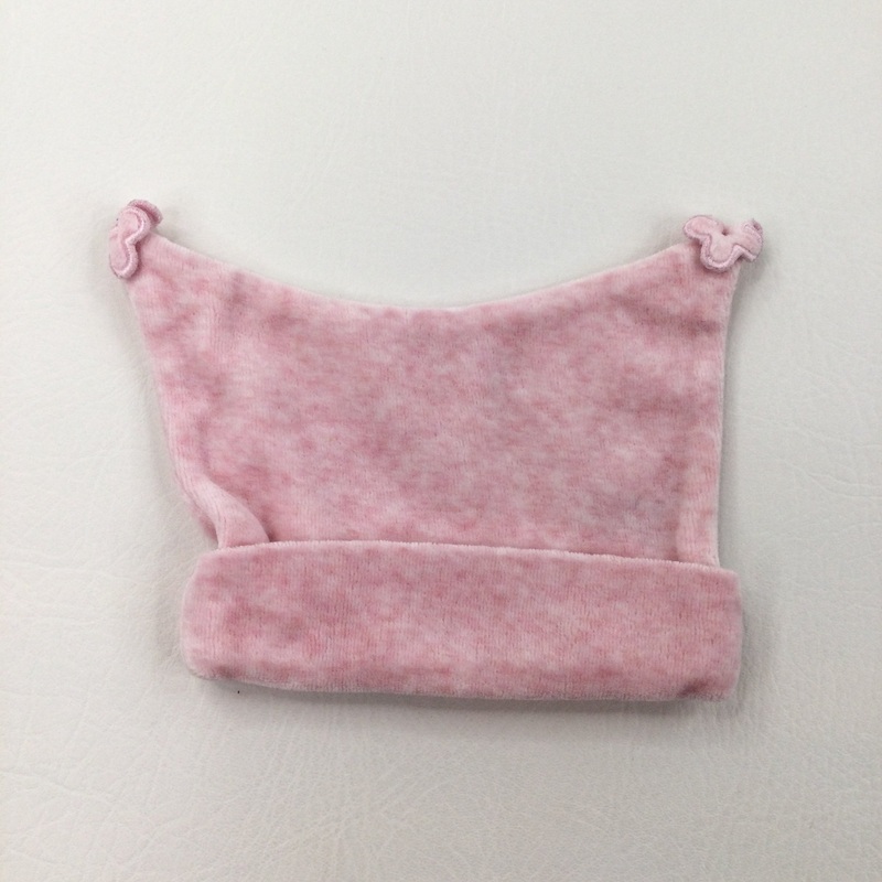 Pink Hat - Girls Newborn