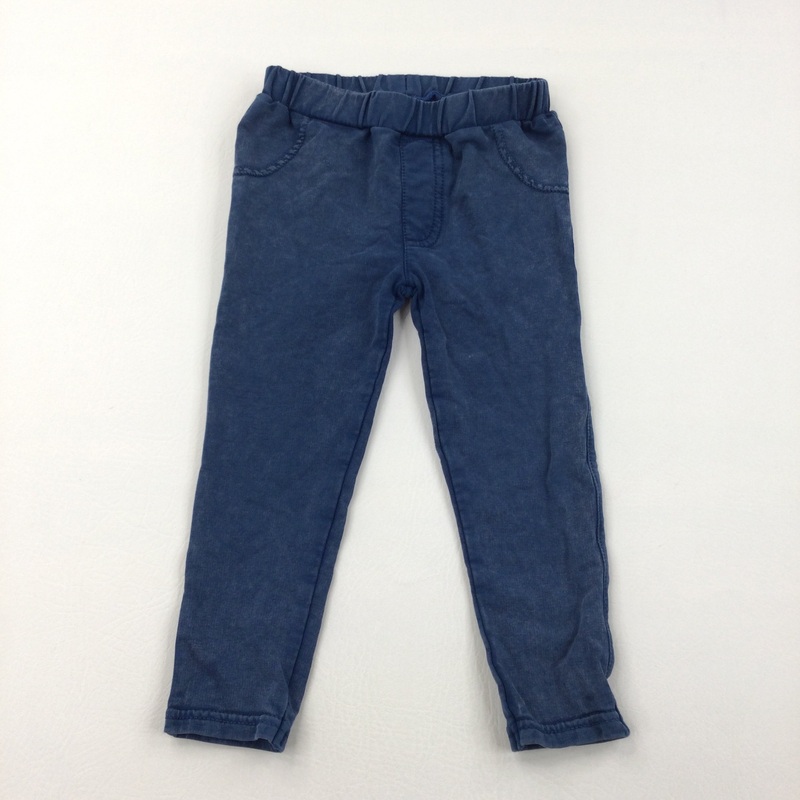 Blue Jeggings - Girls 18-24 Months