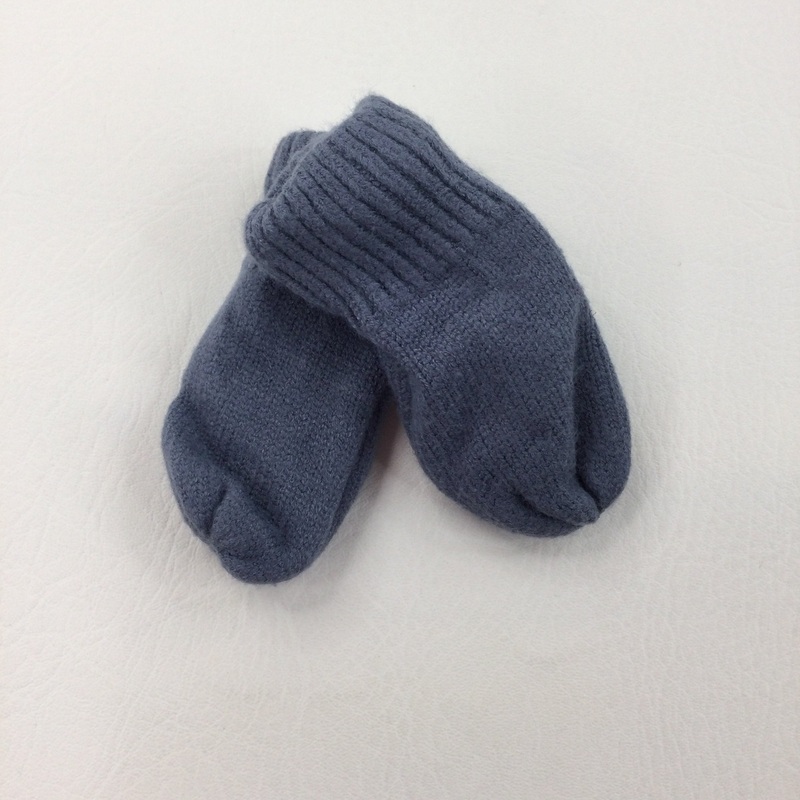 Blue Mitts - Boys 1-2 Years