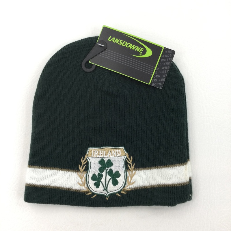 **NEW** Ireland Green Hat - Boys 5-8 Years