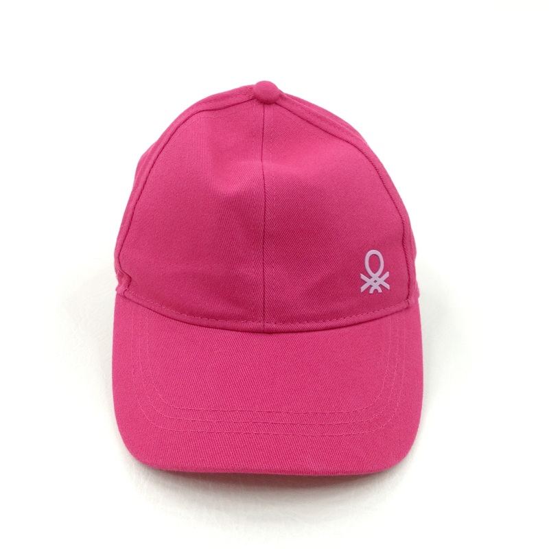 **NEW** Pink Cap - Girls 3-5 Years