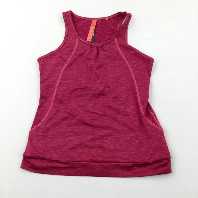 Pink Sports Vest Top - Girls 7-8 Years